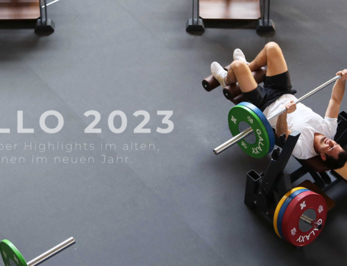 2023: Marcel Ott über Highlights, Ziele und seinen Trainingspartner